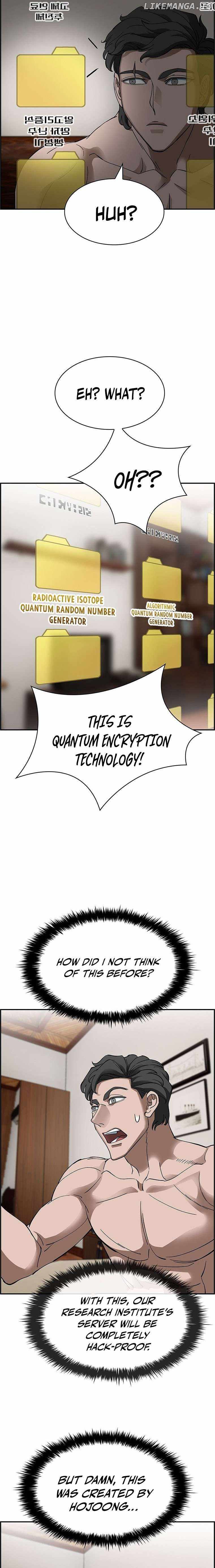 Should I Make You a Nuclear Weapon? Chapter 34 12